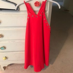 Amanda Uprichard dress